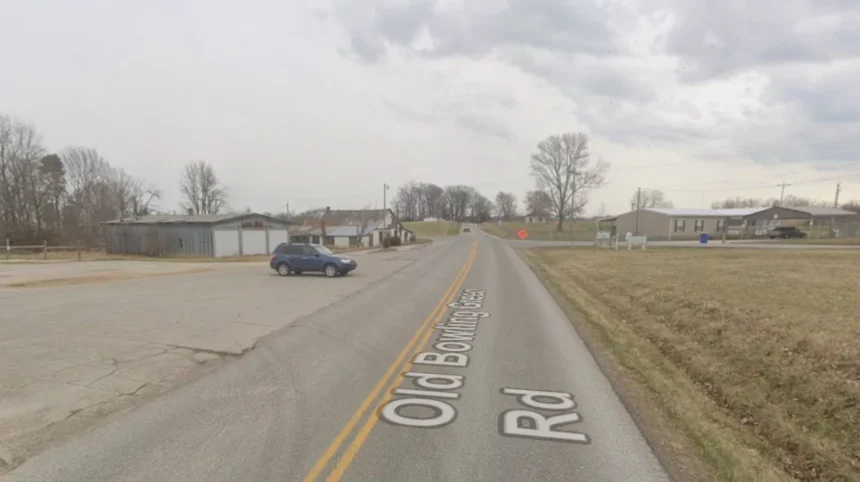 Cleveland Avenue Road Widening Project in Glasgow 2028