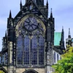 Coastguard Rescue Teams Attend Glasgow Cathedral Service Glasgow 2026