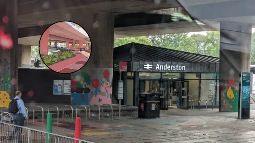 Connecting Anderston: Glasgow Unveils New Plans in Anderston 2026
