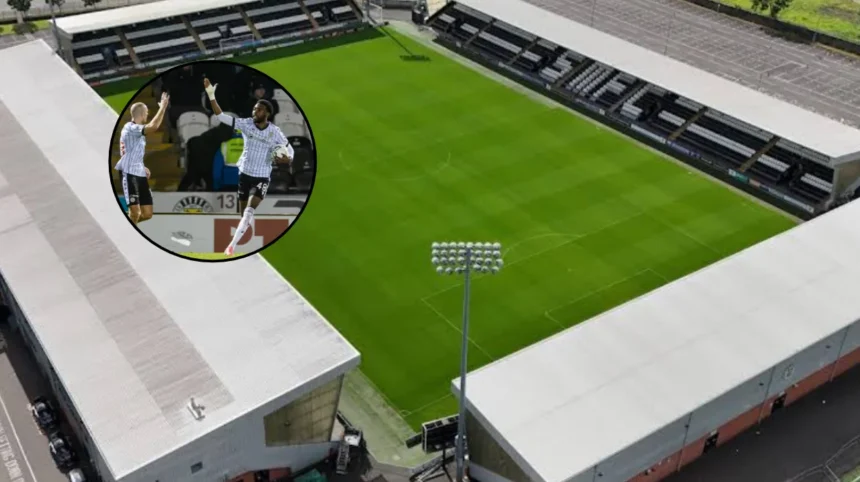 Craig McLeish Praises Rangers Loanee Paul Nsio After Draw Paisley 2026