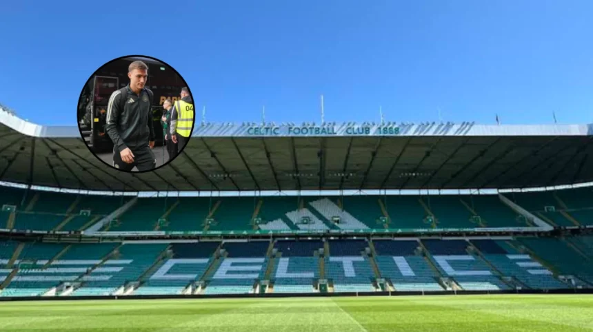 Dane Murray Loving Celtic Team Run After Injury Setbacks Glasgow 2026