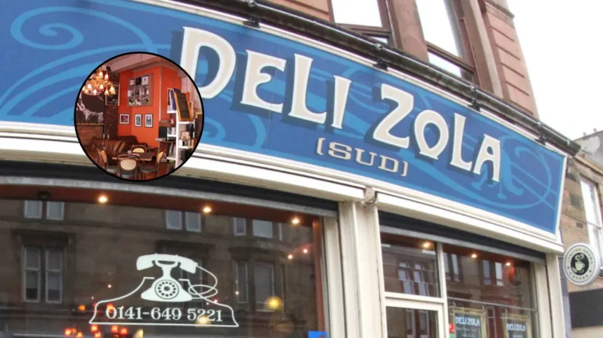 Deli Zola Listed for Sale Ahead of Owners Retirement in Shawlands 2026