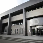 Drug Dealer Javad Golbou Warned at Glasgow Sheriff Court Glasgow 2026