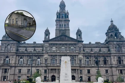 Duke Street Church Hall Demolition Proposed for Flats, Glasgow 2026