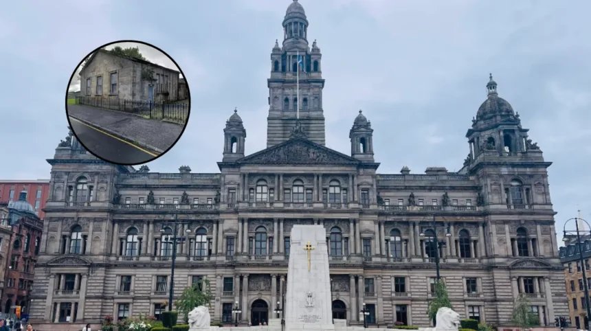 Duke Street Church Hall Demolition Proposed for Flats, Glasgow 2026