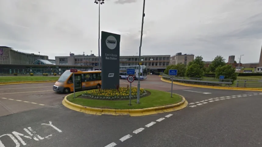 East Kilbride Bus Sexual Assault: Man Charged in South Lanarkshire 2026