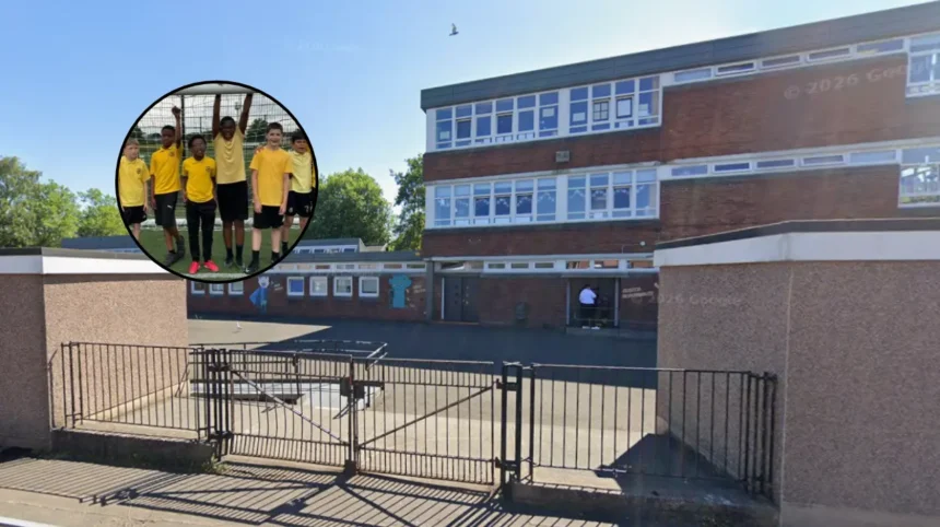 Eastbank Primary Earns 'Very Good' HMIE Rating Glasgow 2026