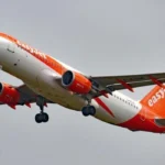 EasyJet Glasgow Flight Diverts to Amsterdam Due to Medical Emergency, Amsterdam 2026