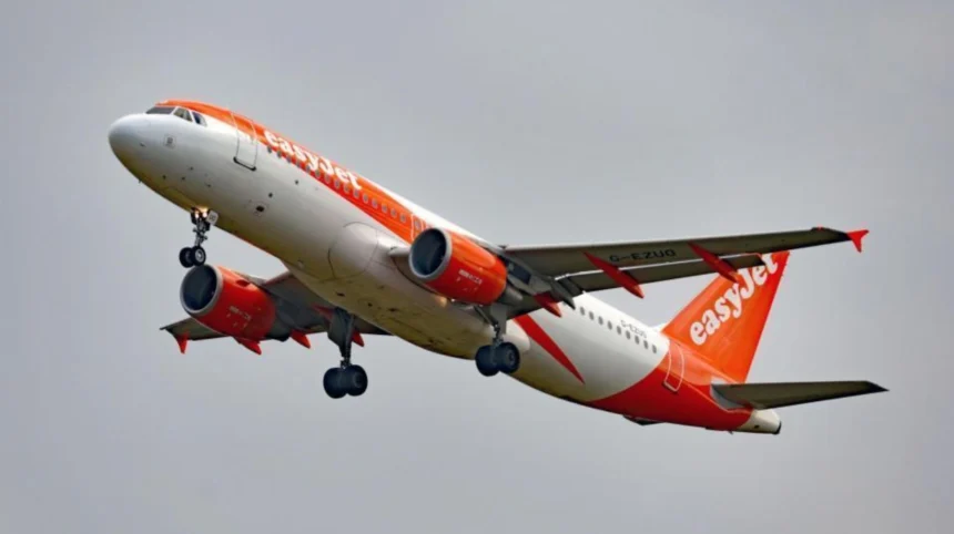 EasyJet Glasgow Flight Diverts to Amsterdam Due to Medical Emergency, Amsterdam 2026