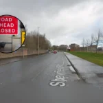 Emergency Scottish Water Works Cause Delays on Shawfield Drive Glasgow 2026