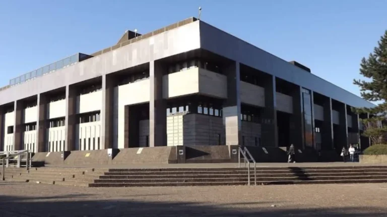 Ex-Cop Dilexan Aloysious Jailed Over Drug-Dealing Offenses Glasgow 2026