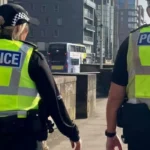 Fatal Glasgow City Centre Disturbance Investigation, Glasgow 2026