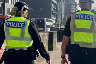 Fatal Glasgow City Centre Disturbance Investigation, Glasgow 2026