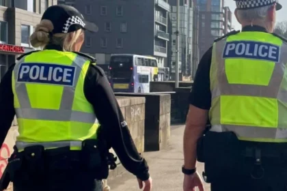 Fatal Glasgow City Centre Disturbance Investigation, Glasgow 2026