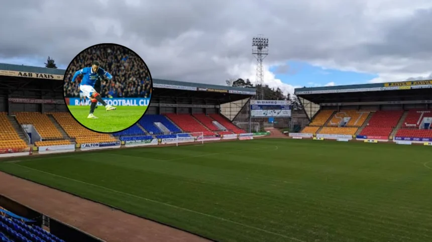 Festive Scottish Fixtures Reshuffled for TV | Glasgow 2026