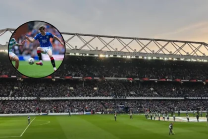 Findlay Curtis Shines for Rangers and Scotland in 2026 Glasgow