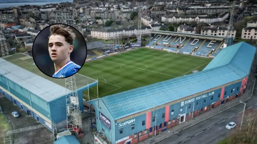 Findlay Curtis Tipped for Rangers Starting XI vs Dundee Dens Park 2026