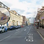 Fire Crews Evacuate Glasgow Hotel on Bath Street Glasgow 2026