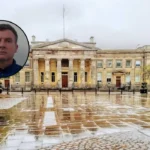 Former Police Officer Campbell Petrie Jailed for Sexual Offences Glasgow 2026