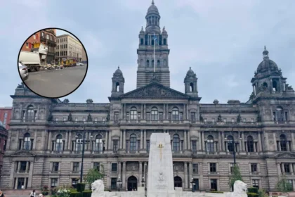 GMB Demands Battery Bins After Glasgow Lorry Fires Glasgow 2026