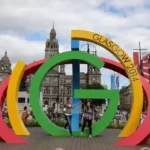 George Square North Closes For Four Days: Glasgow 2026