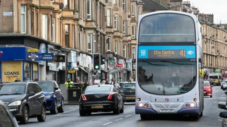 Getting Around Glasgow Without a Car Travel Guide 2026