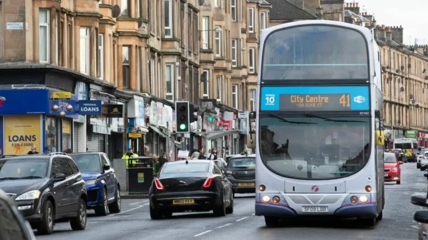 Getting Around Glasgow Without a Car Travel Guide 2026