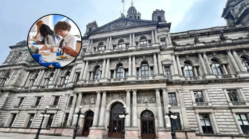 Glasgow ASN Pupils Gain Independent Travel Skills in 2026