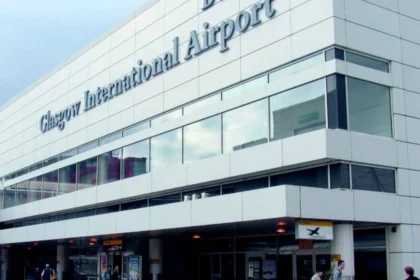 Glasgow Airport Trials AI and Robotics Technology: Glasgow 2026