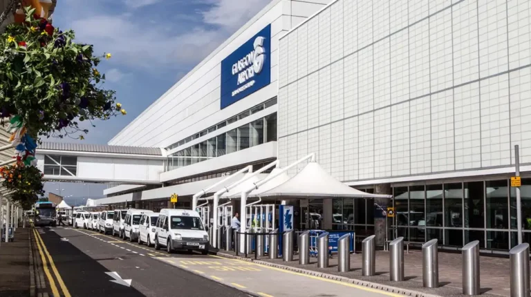 Glasgow Airport to City Centre_ Bus, Taxi & Train Guide