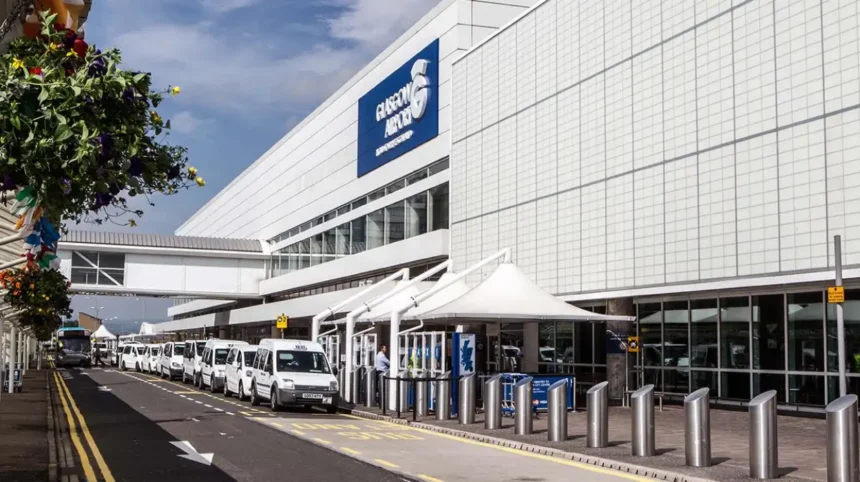 Glasgow Airport to City Centre_ Bus, Taxi & Train Guide