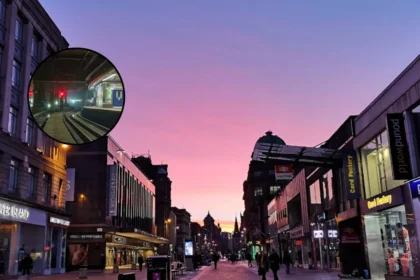 Glasgow Argyle Line Upgrades Set to Cause Weekend Rail Closures Glasgow 2026
