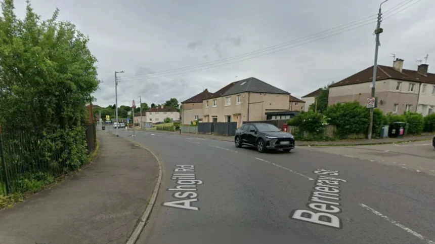 Glasgow Ashgill Road Disturbance Leaves Teenager Dead: Man Arrested Glasgow 2026