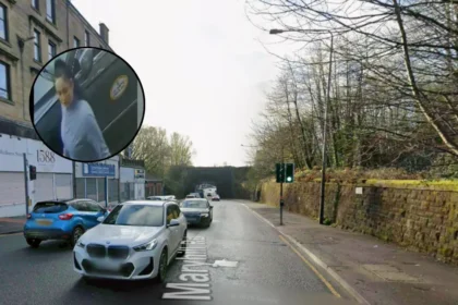 Glasgow CCTV Images Released After Maryhill Road Stabbing Maryhill 2026