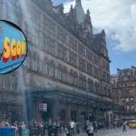 Glasgow Central Unveils Vibrant New Murals in Glasgow 2026