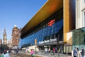 Glasgow Central vs Queen Street_ Routes, History and Key Differences