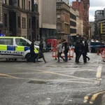 Glasgow City Centre Fatality Investigation, Glasgow 2026