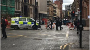 Glasgow City Centre Fatality Investigation, Glasgow 2026
