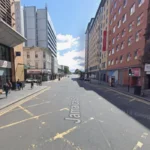 Glasgow City Centre Road Closed After Jamaica Street Incident Glasgow 2026