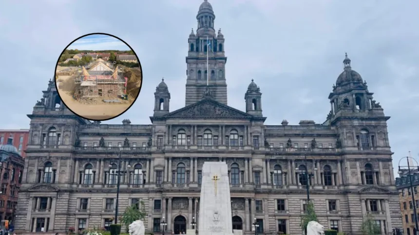 Glasgow City Council Considers Changes to 69-Home Development in Glasgow 2026