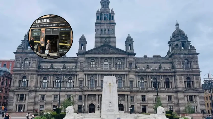 Glasgow City Council Denies Mòr Bakehouse Signage Consent: Glasgow 2026