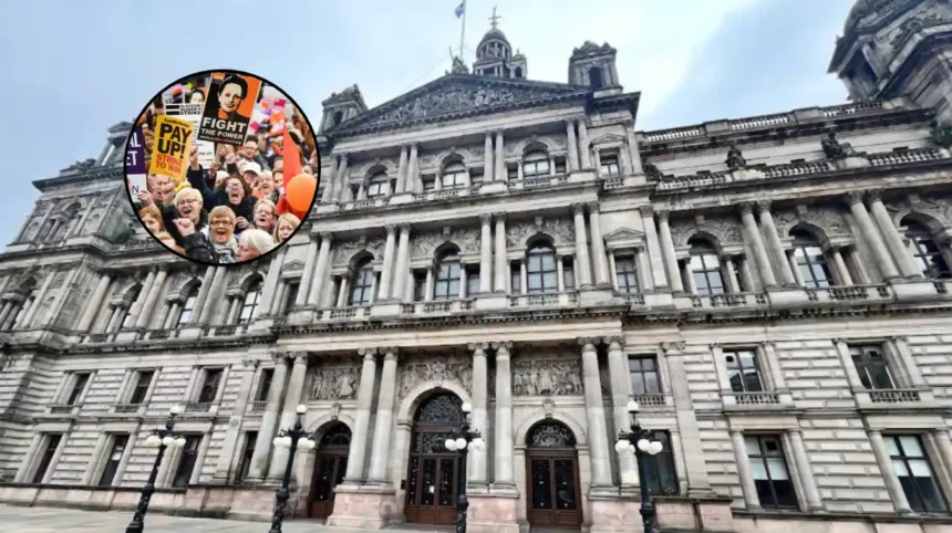 Glasgow City Council Face Dissolution Danger in Public Service Reforms Glasgow 2026