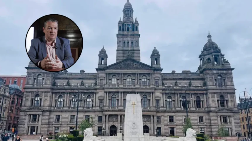 Glasgow City Council Has No More Money For Pay Dispute Glasgow 2026