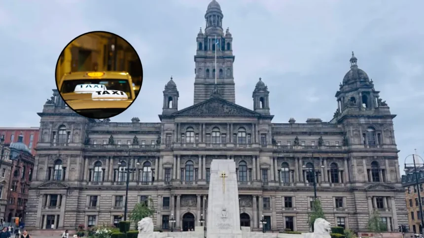 Glasgow City Council Reform Warning and Taxi Licence Refusal Glasgow 2026