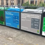 Glasgow City Council Resumes £2.5m Bin Hub Rollout Glasgow 2026