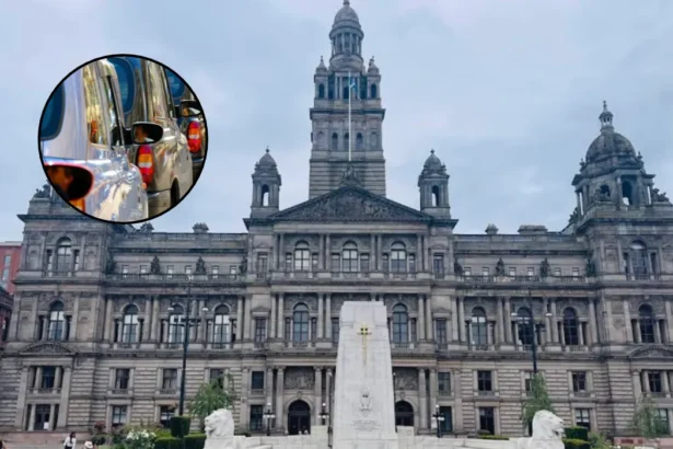 Glasgow City Council Taxi Spend Reaches £42.5M, Glasgow 2026