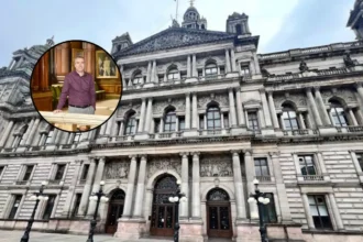 Glasgow Construction Growth Strategy: Councillor Ruairi Kelly Plans Glasgow 2026