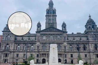 Glasgow Council Approves Springburn Winter Gardens Restoration Plan for Springburn 2026