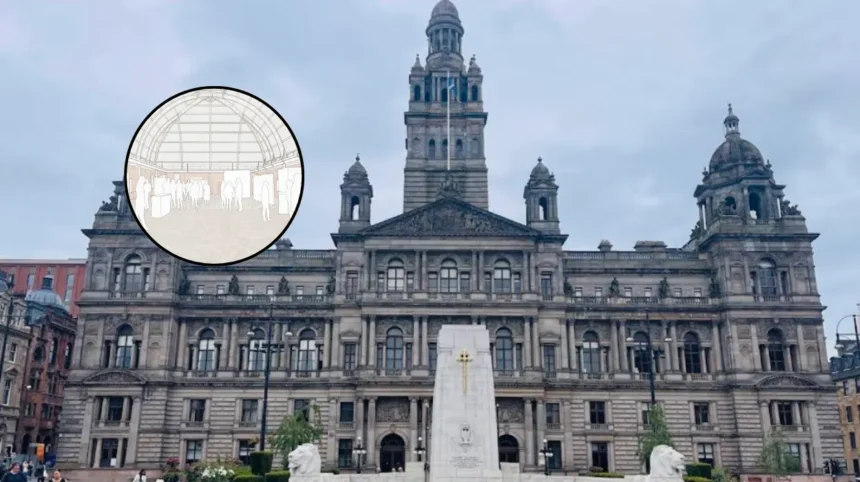 Glasgow Council Approves Springburn Winter Gardens Restoration Plan for Springburn 2026