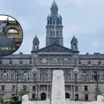Glasgow Council Condemns Far-Right Stunt at Nelson Mandela Statue, Glasgow 2026